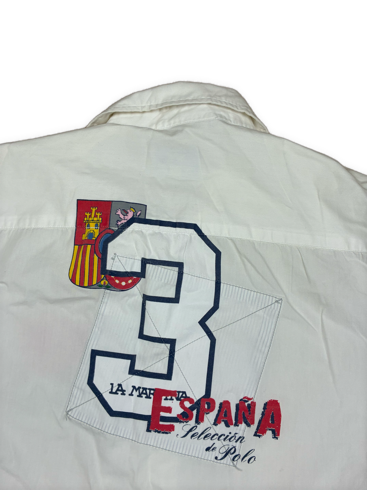 vintage La Martina shirt {L}