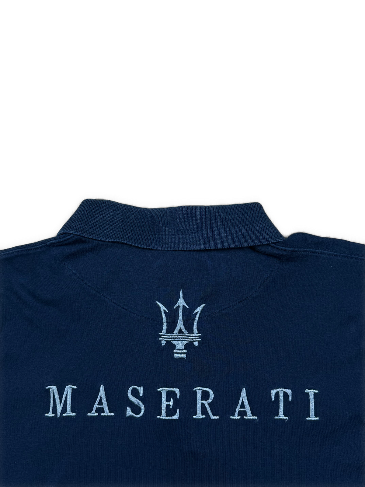 vintage La Martina Maserati polo {M}