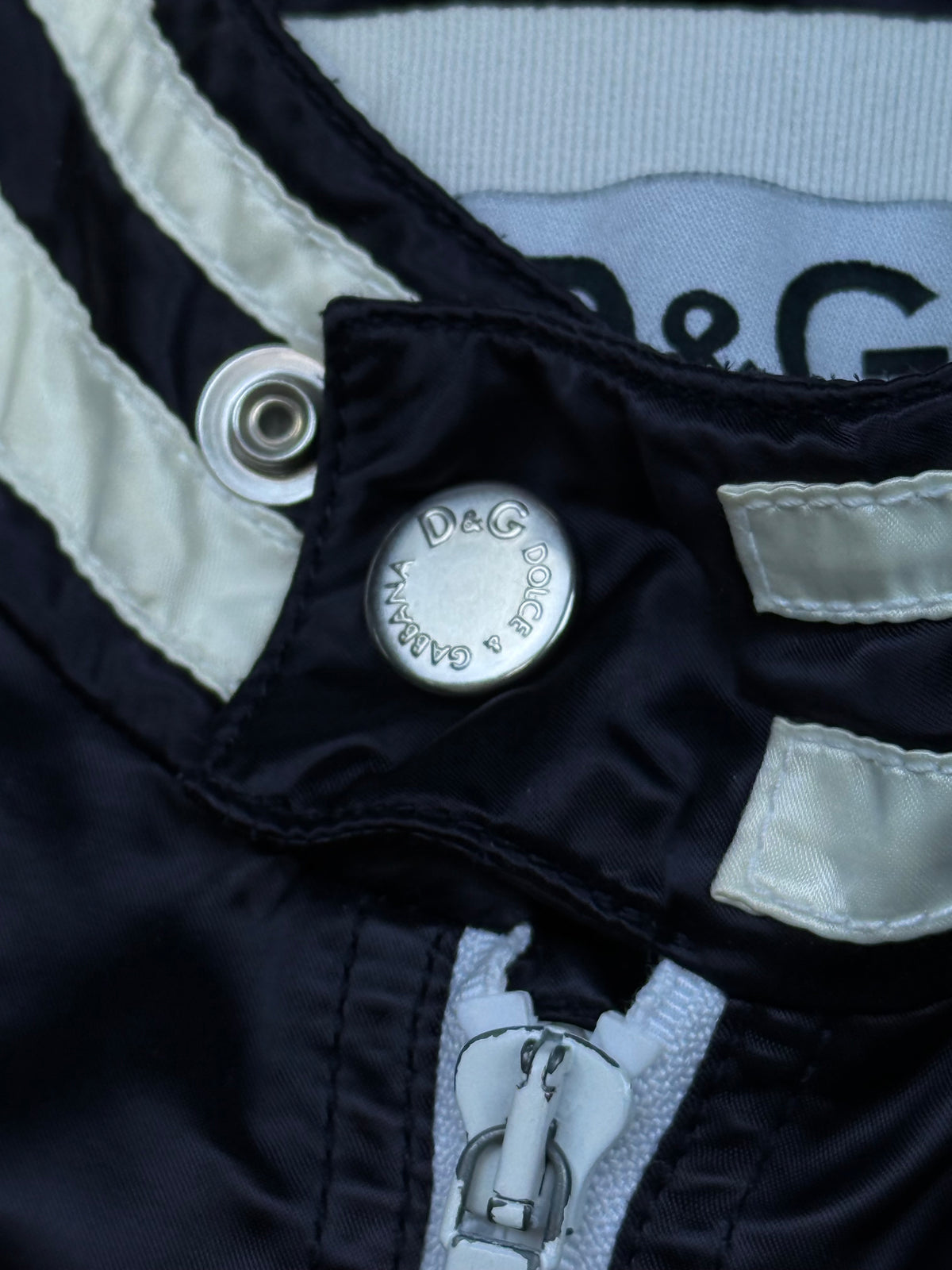 vintage Dolce & Gabbana bomber {L}