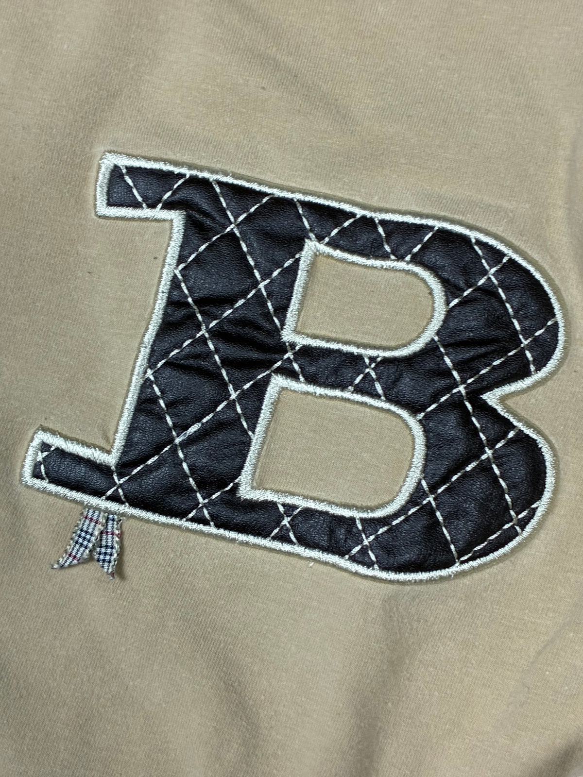 vintage Burberry longsleeve {XS}