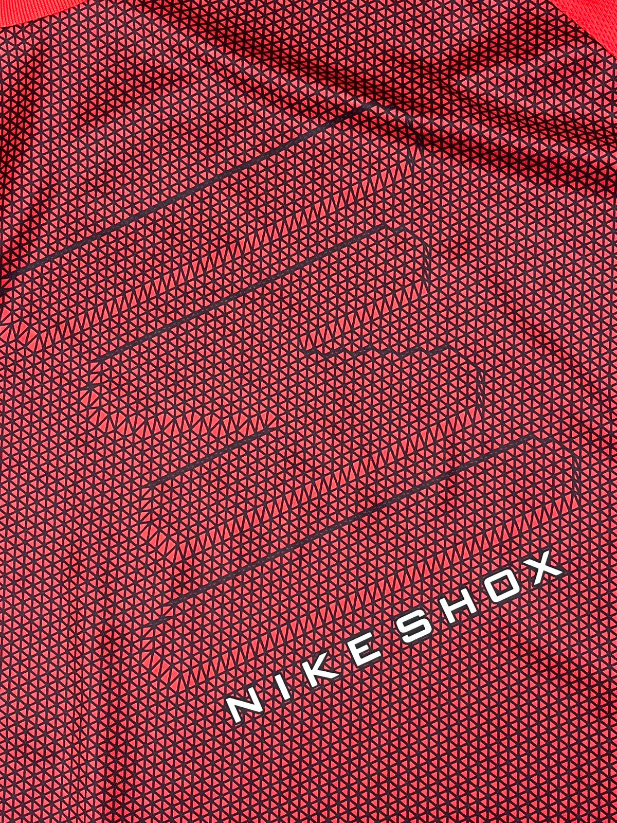 vintage Nike SHOX jersey {M}