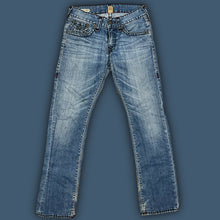 Lade das Bild in den Galerie-Viewer, vintage True Religion jeans {S}
