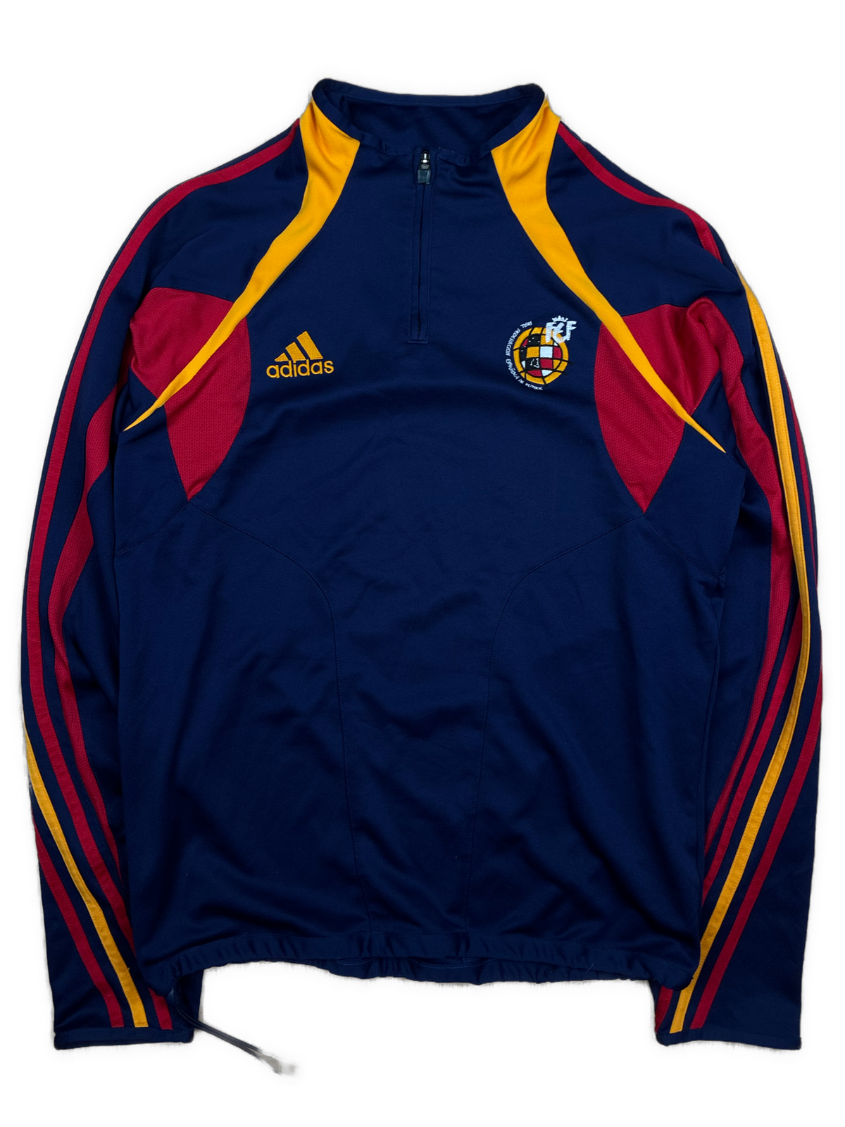 vintage Adidas Spain trackjacket {XL}