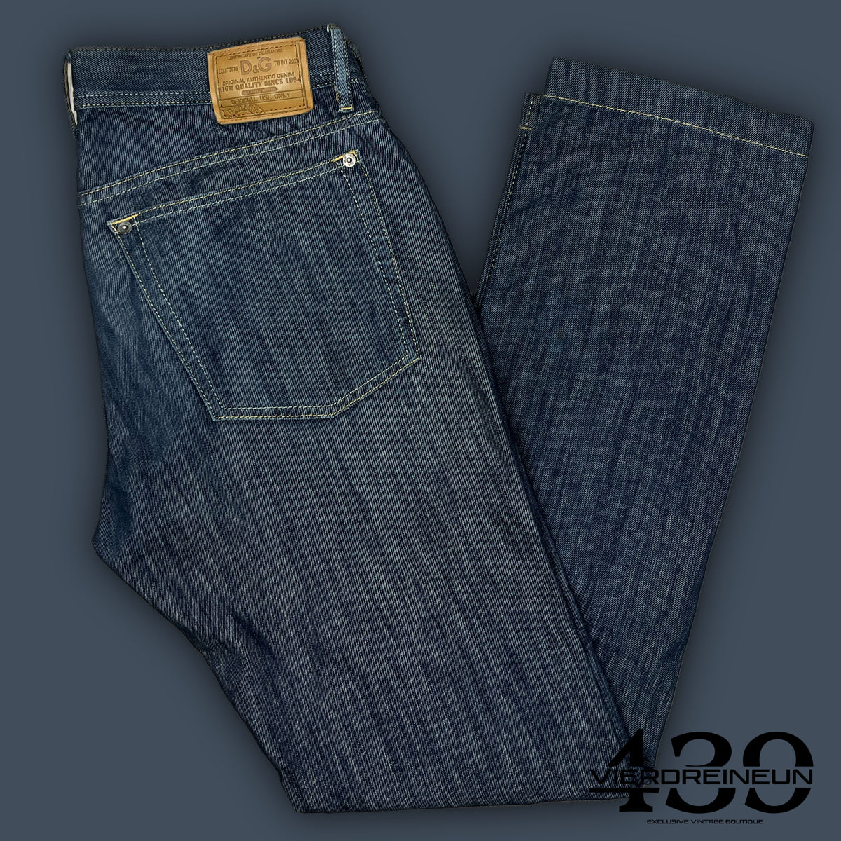 vintage Dolce & Gabbana jeans {L}