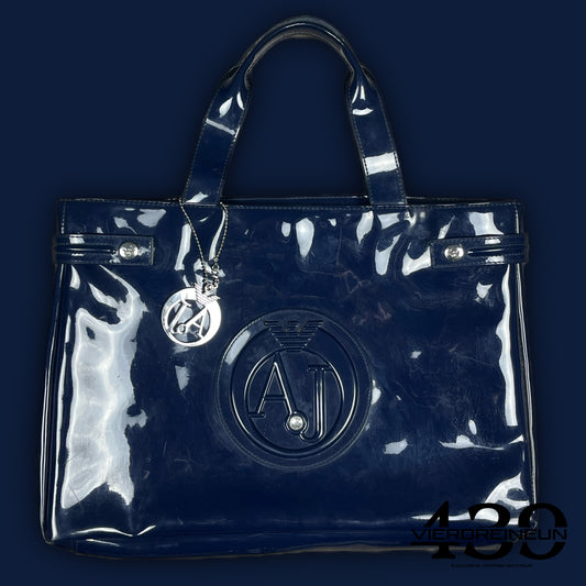 vintage Armani Jeans shopper