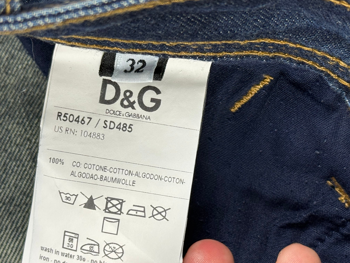 vintage Dolce & Gabbana jeans {M}