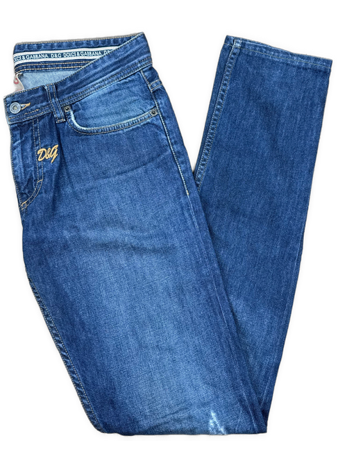 vintage Dolce & Gabbana jeans