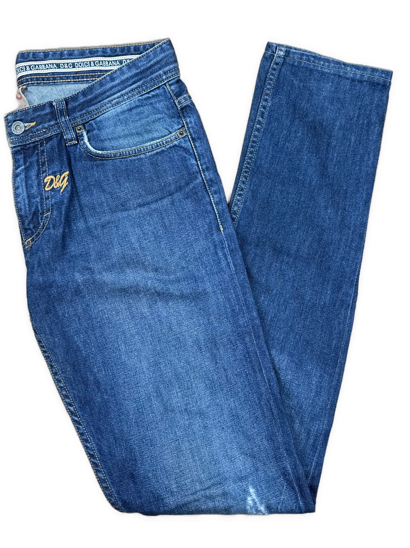 vintage Dolce & Gabbana jeans