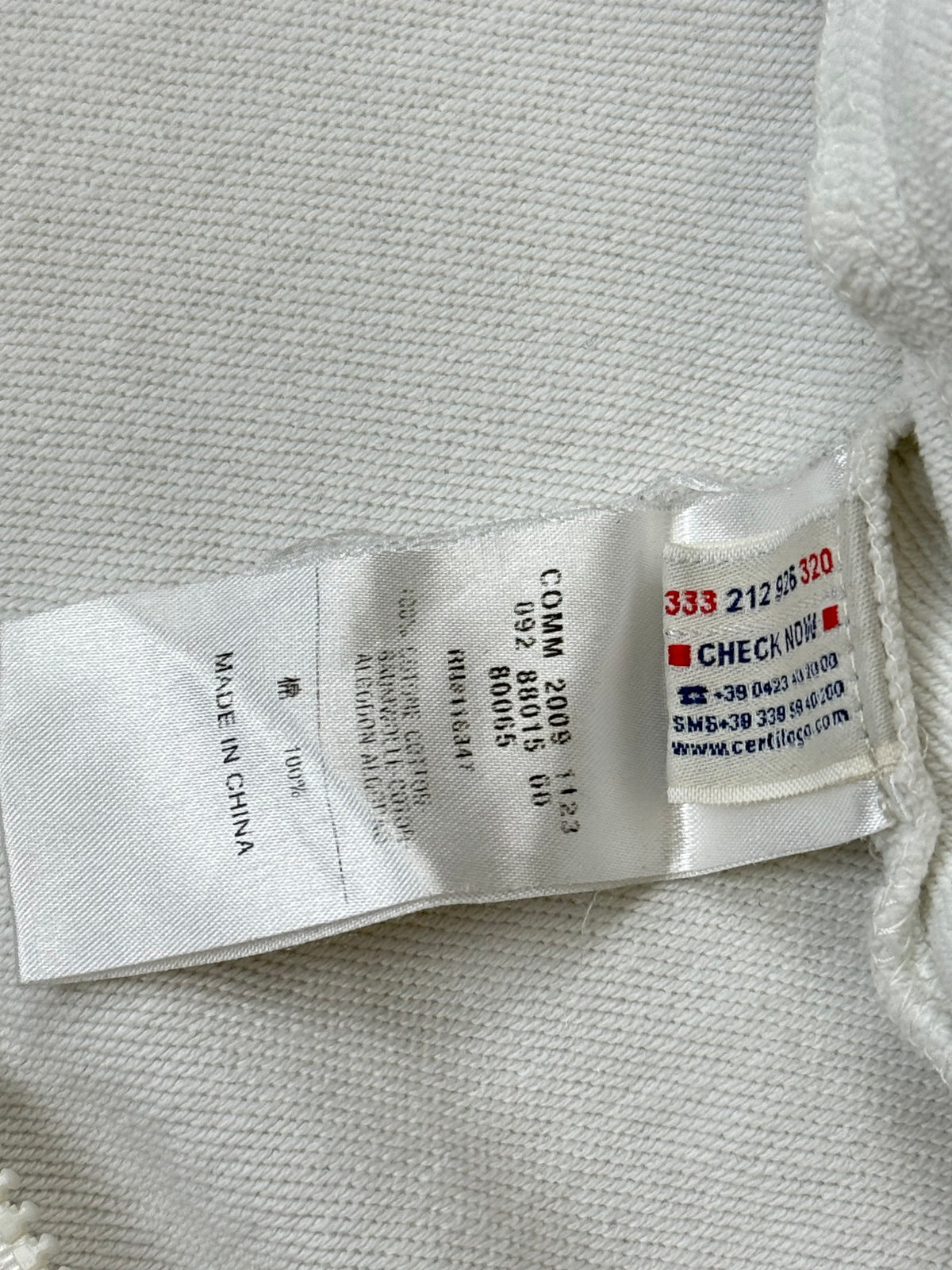vintage Moncler sweatjacket {M}