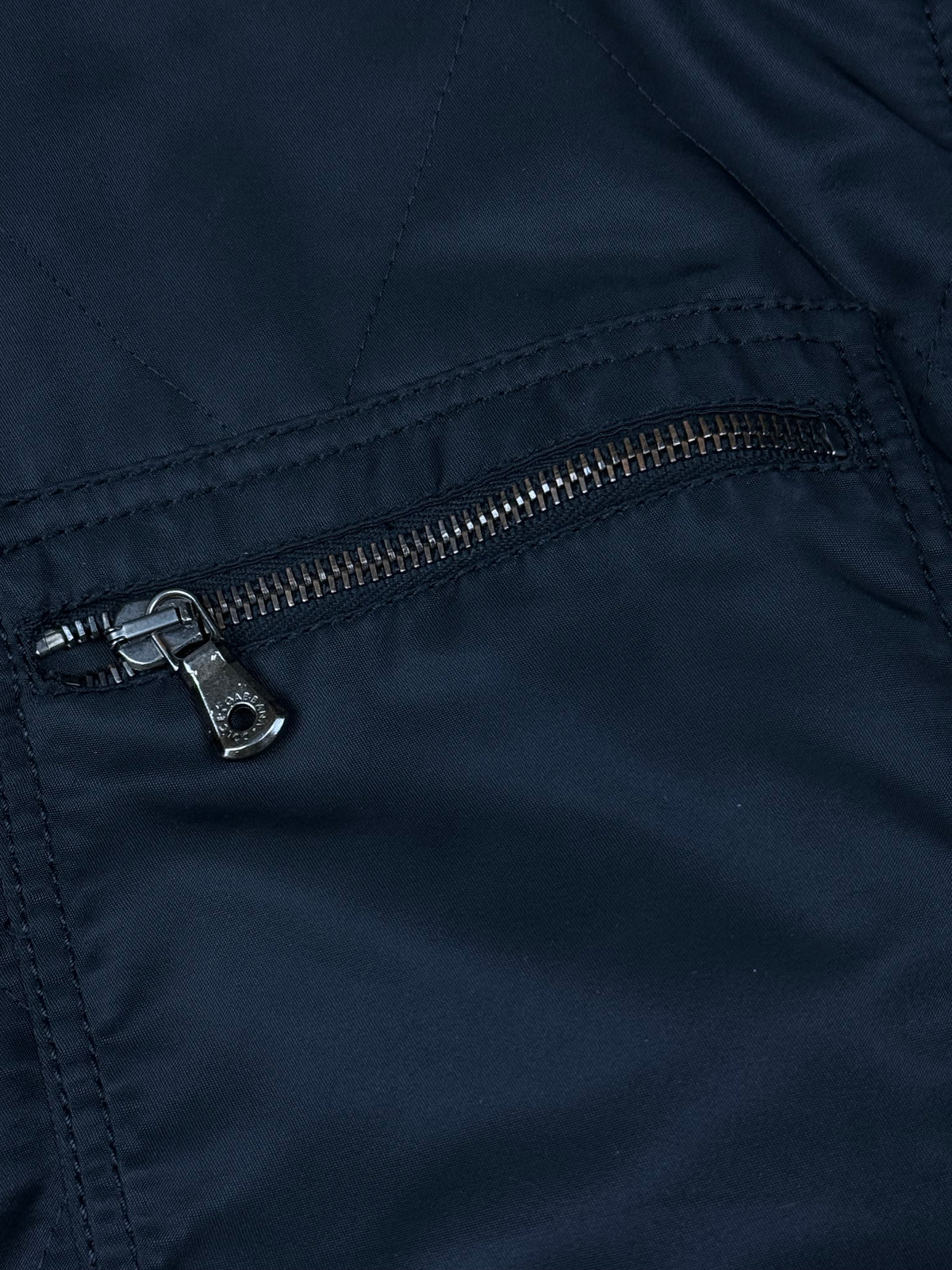 vintage Dolce & Gabbana bomber {M}