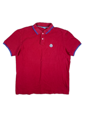 vintage Moncler polo {L}