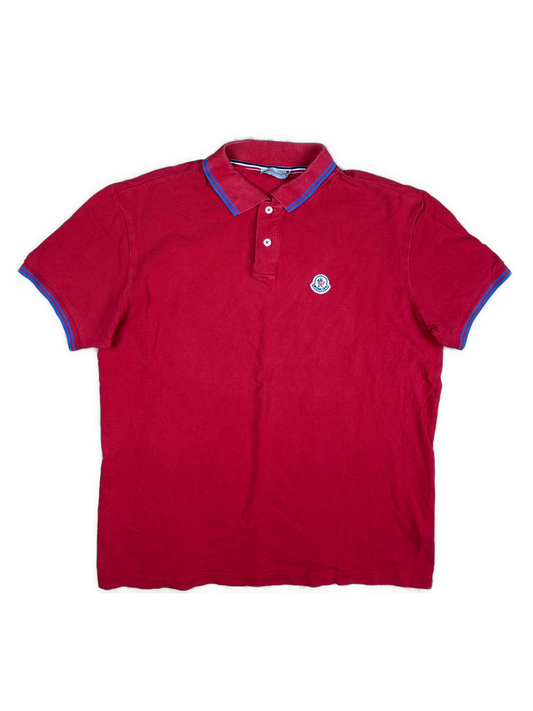 vintage Moncler polo {L}