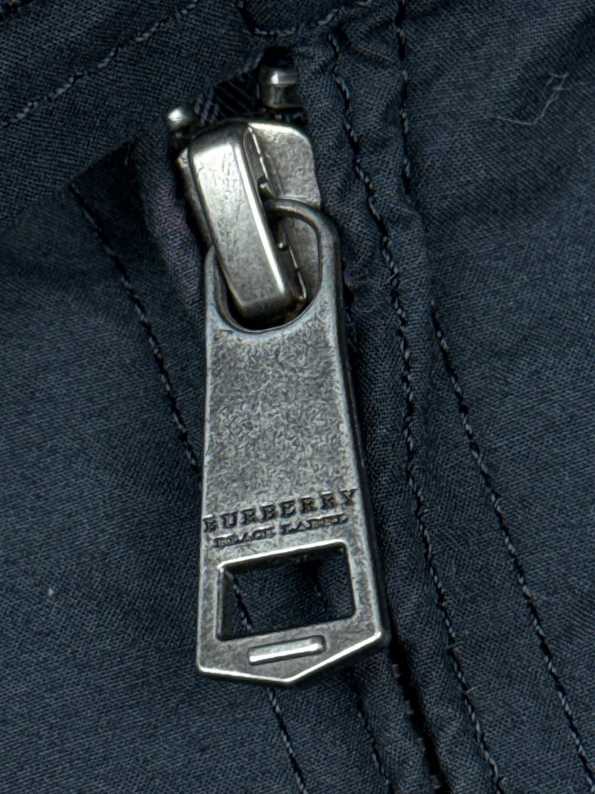 vintage Burberry harringtonjacket