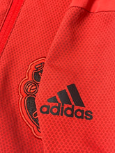 Load image into Gallery viewer, vintage Adidas Manchester United windbreaker {XS}
