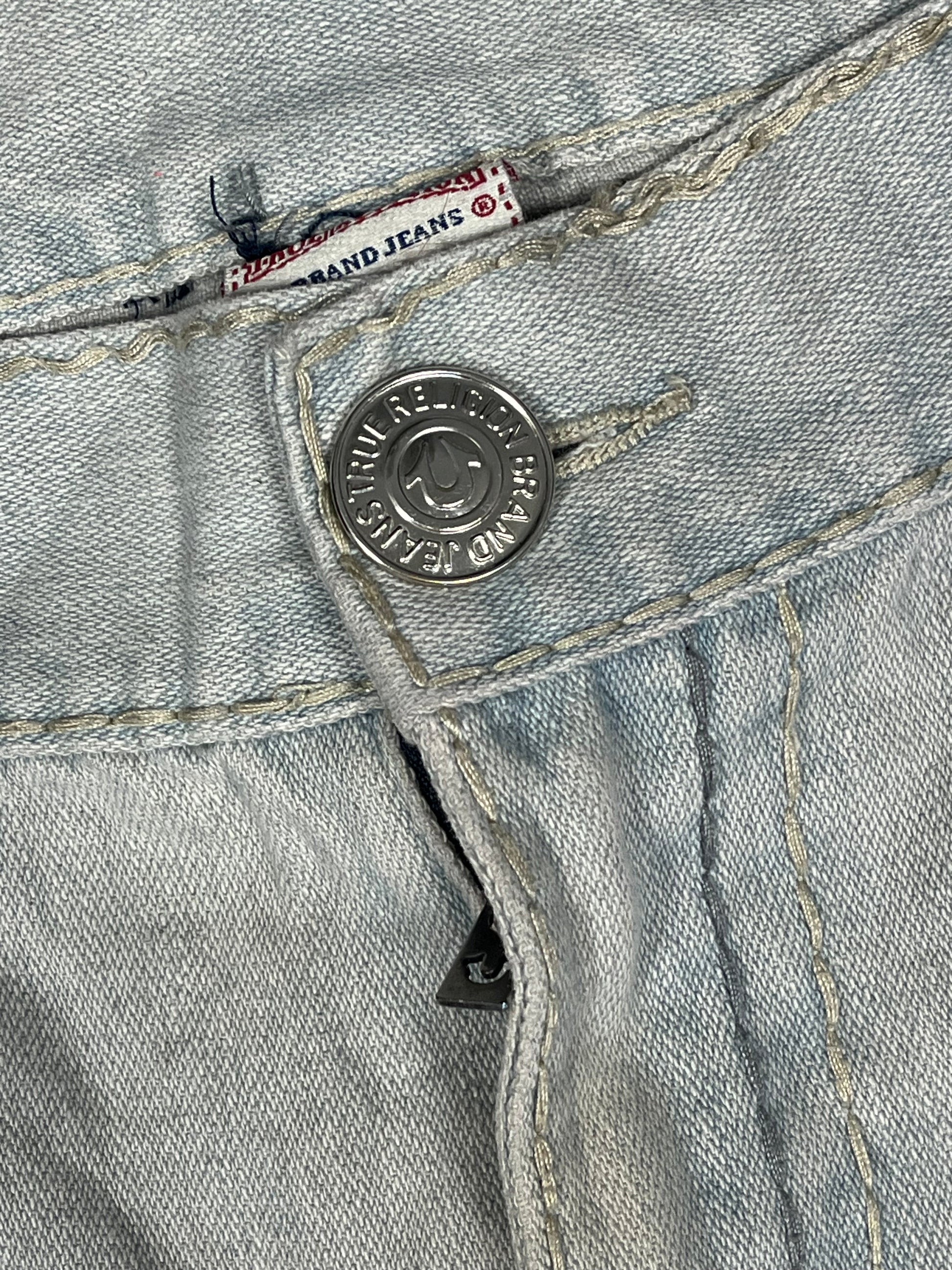 vintage True Religion jeans {XXL}