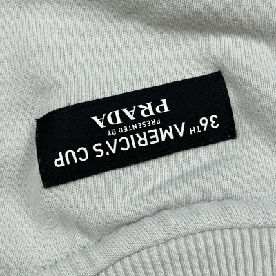 vintage Prada Americas Cup X North Sails sweater {XL}
