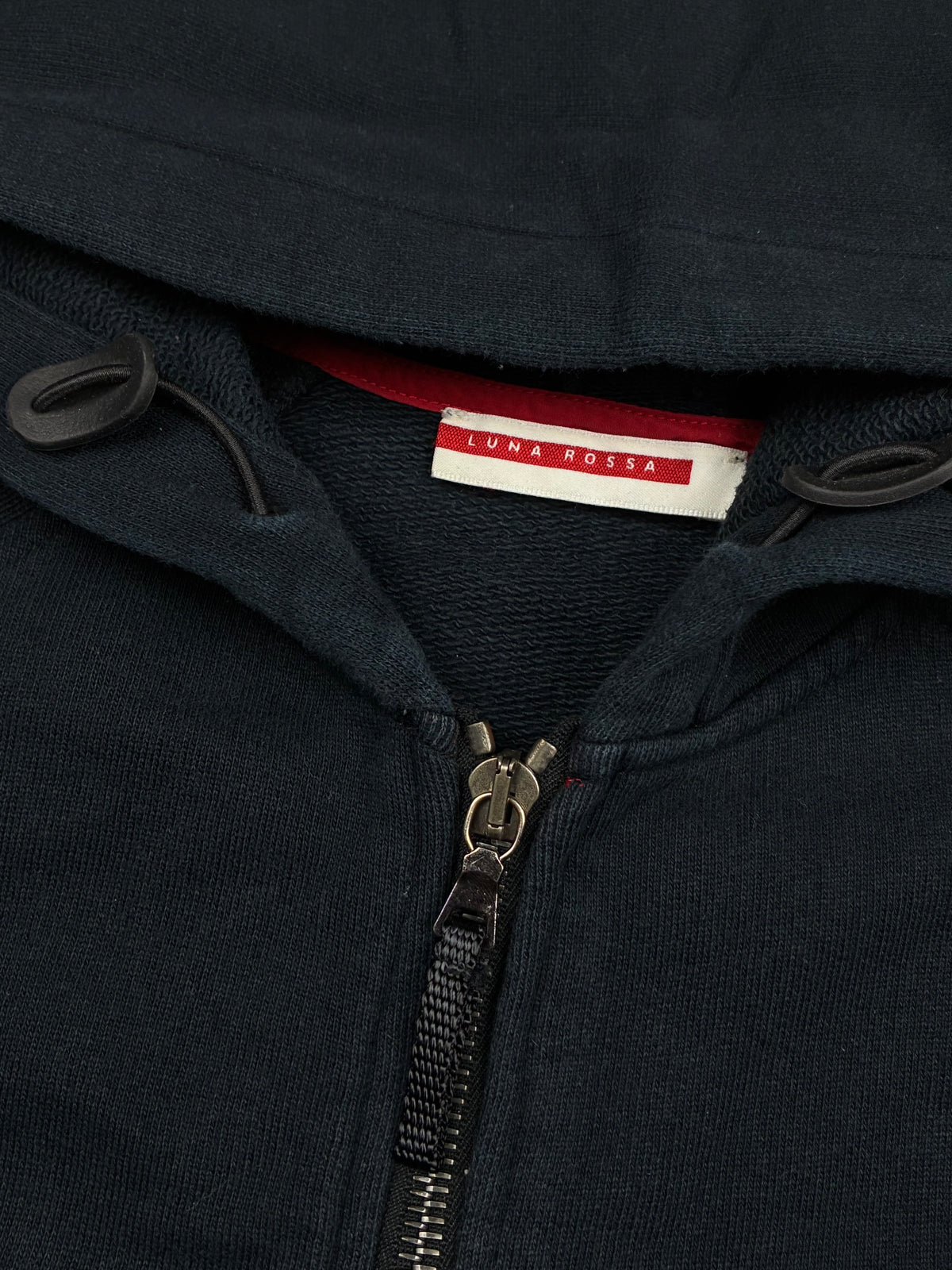 vintage Prada Luna Ross sweatjacket {M}