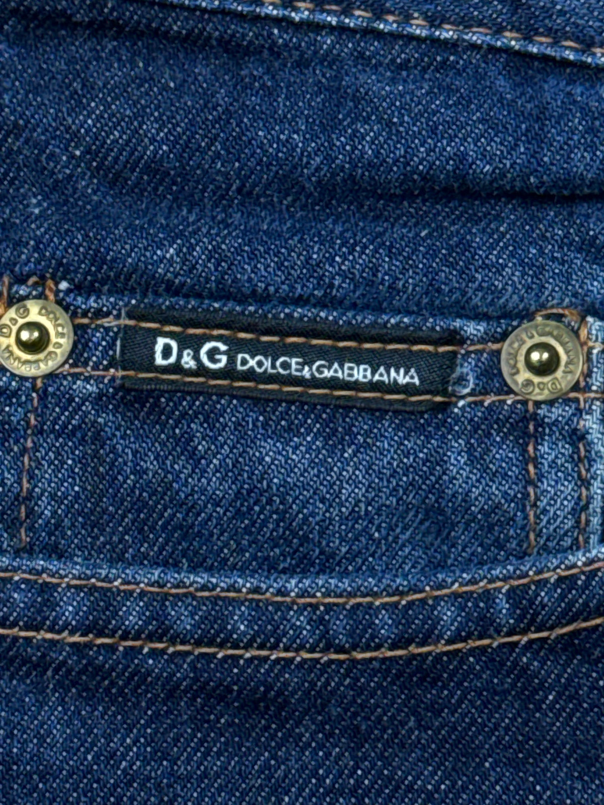 vintage Dolce & Gabbana jeans {M}