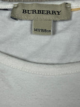 Cargar imagen en el visor de la galería, vintage Burberry longsleeve {XS}
