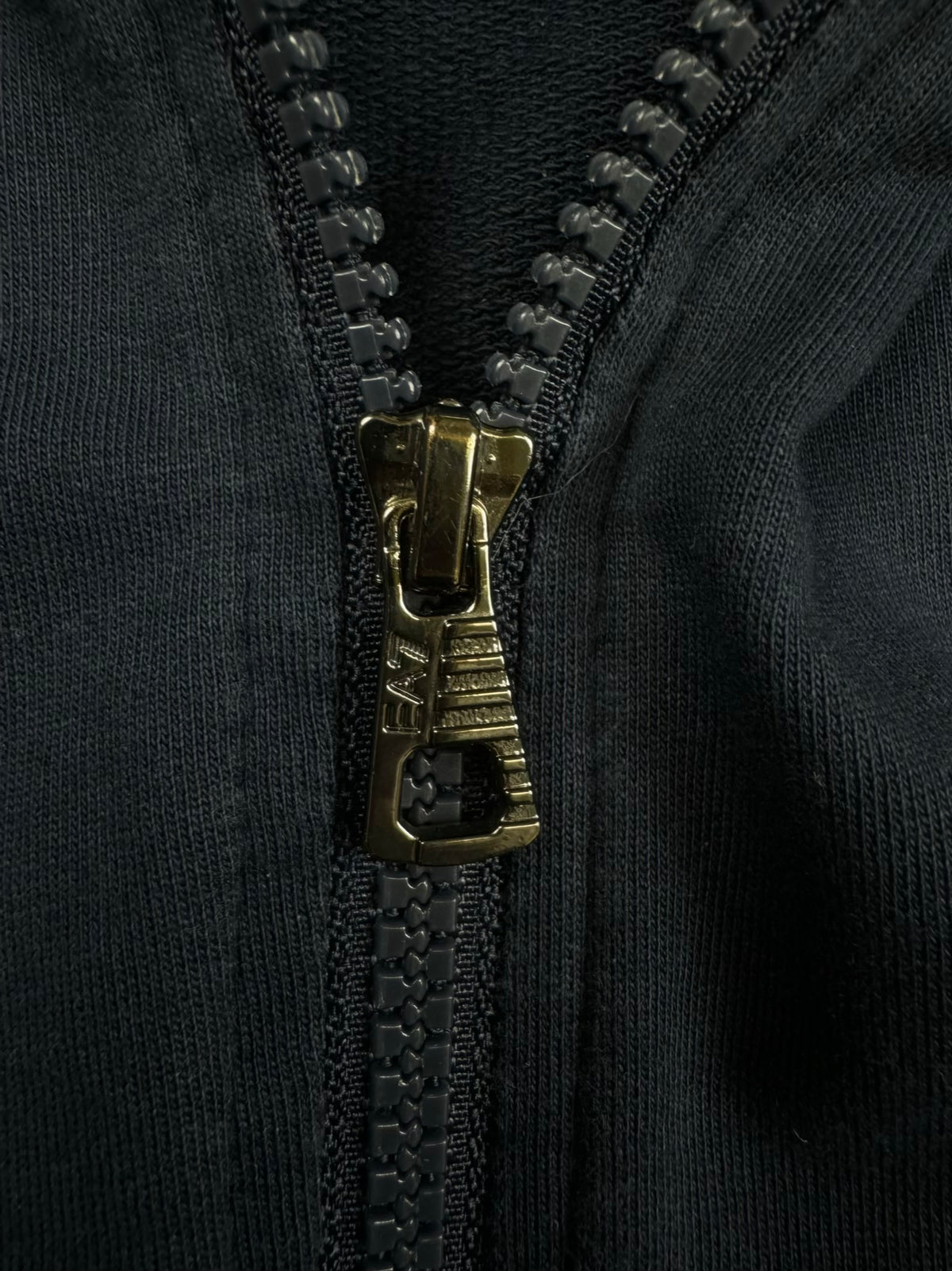 vintage Emporio Armani EA7 sweatjacket {M}