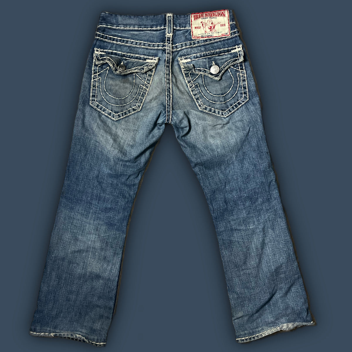 vintage True Religion jeans {S}