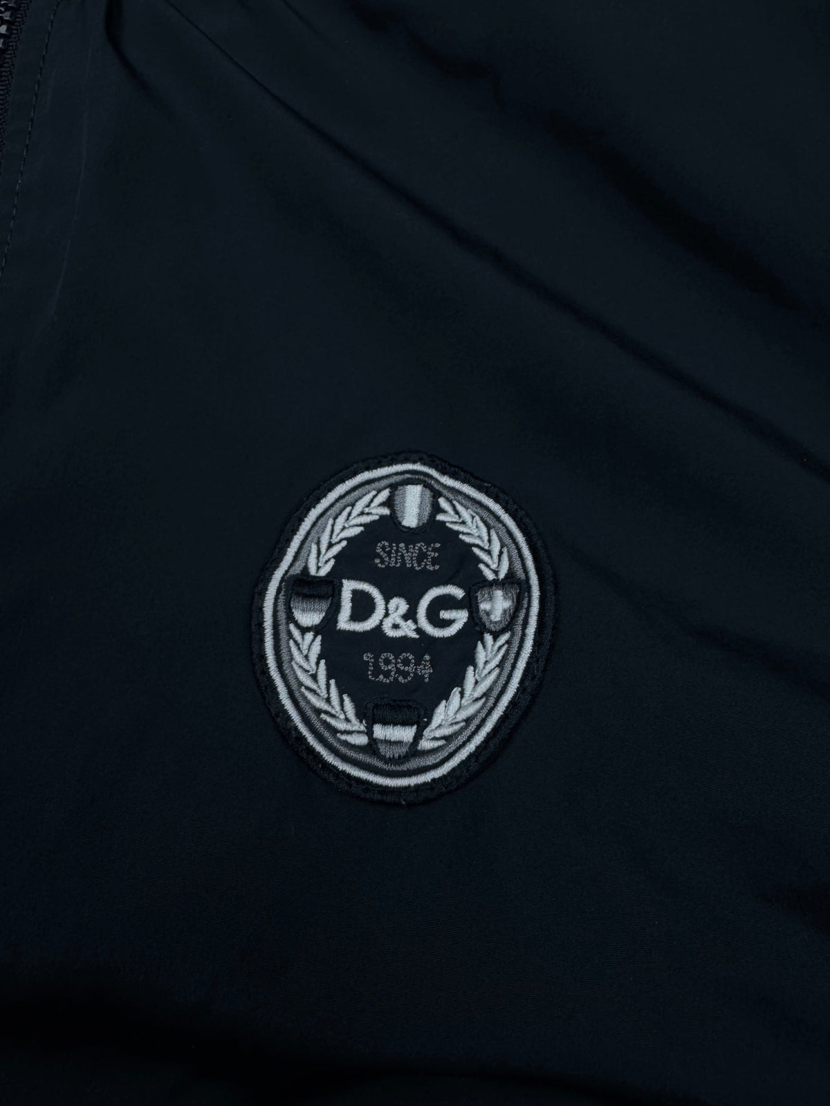 vintage Dolce & Gabbana windbreaker {L}