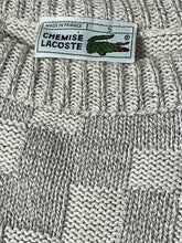 Carica l&#39;immagine nel visualizzatore di Gallery, vintage Lacoste knittedsweater {L}
