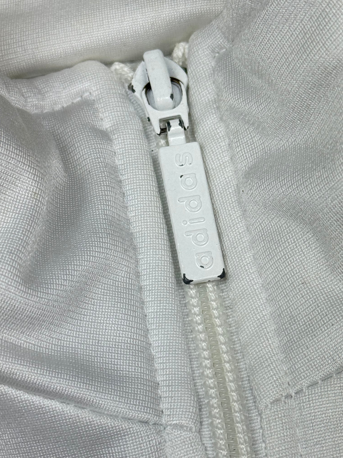 vintage Adidas trackjacket {L}