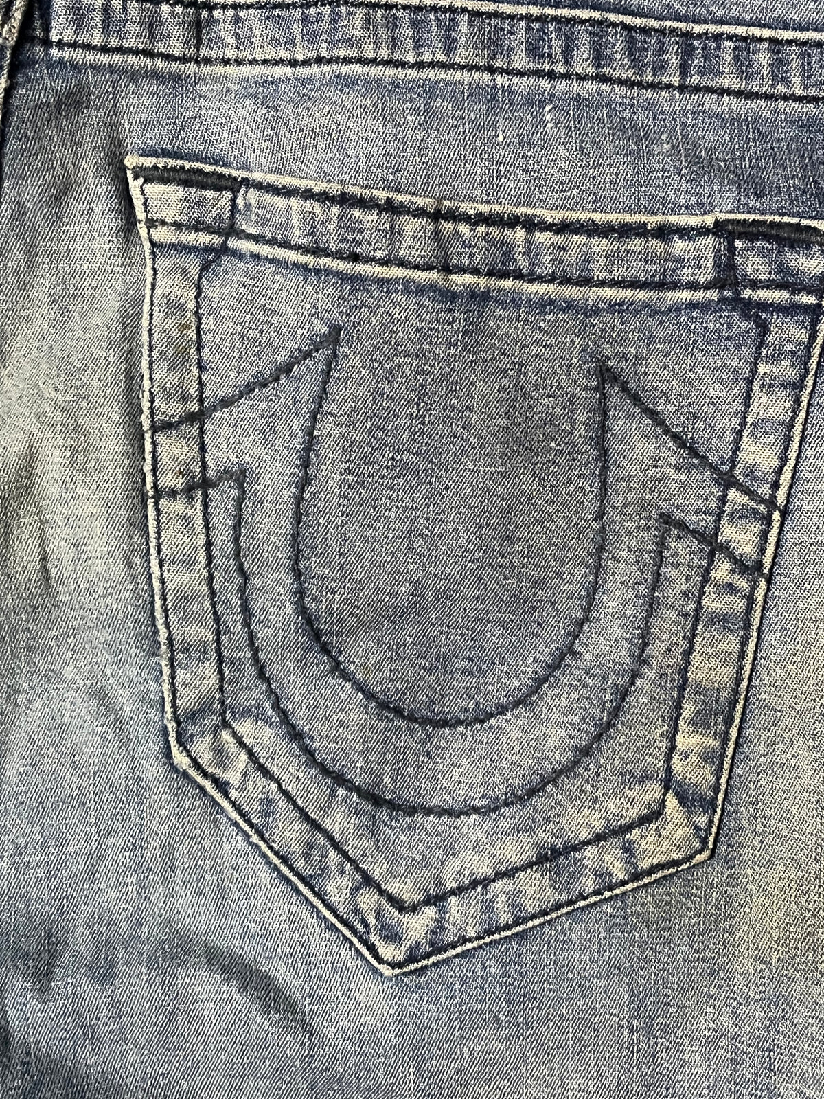 vintage True Religion jeans {XL}