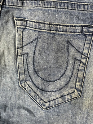 vintage True Religion jeans {XL}