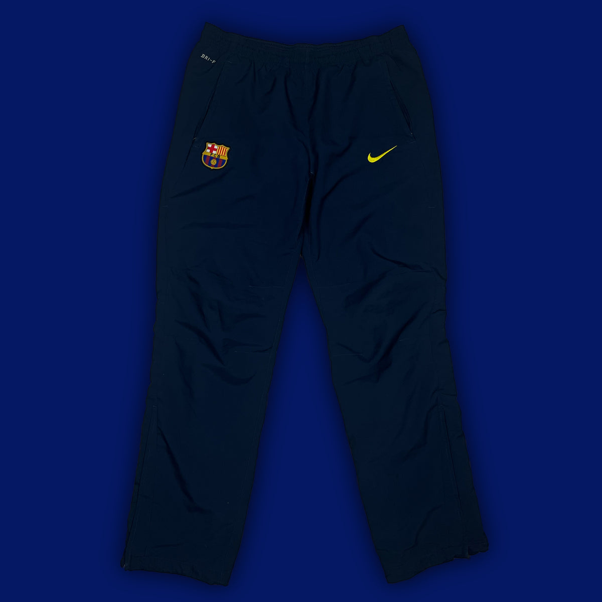 vintage Nike Fc Barcelona tracksuit {M}