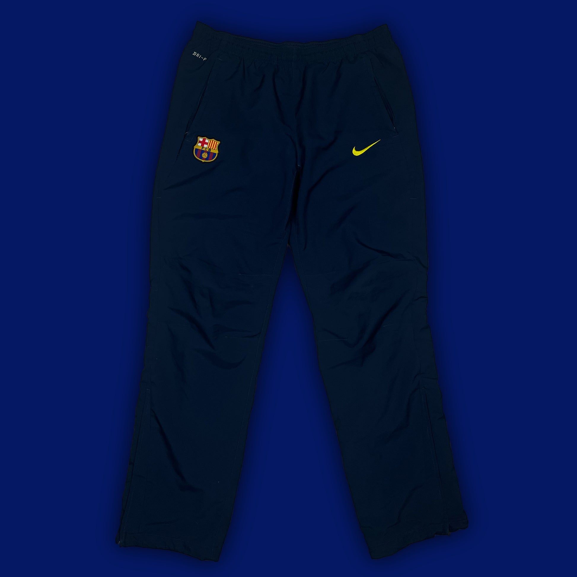 vintage Nike Fc Barcelona tracksuit {M}