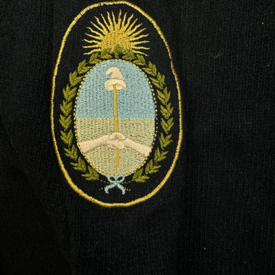 vintage La Martina sweatjacket {M}