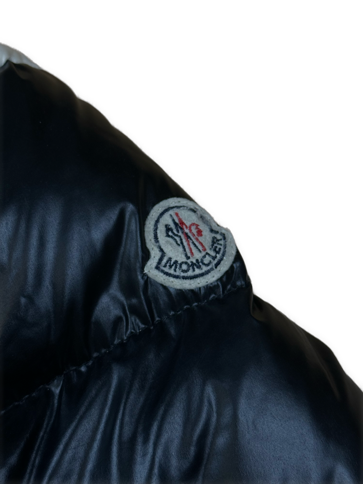 vintage Moncler winterjacket