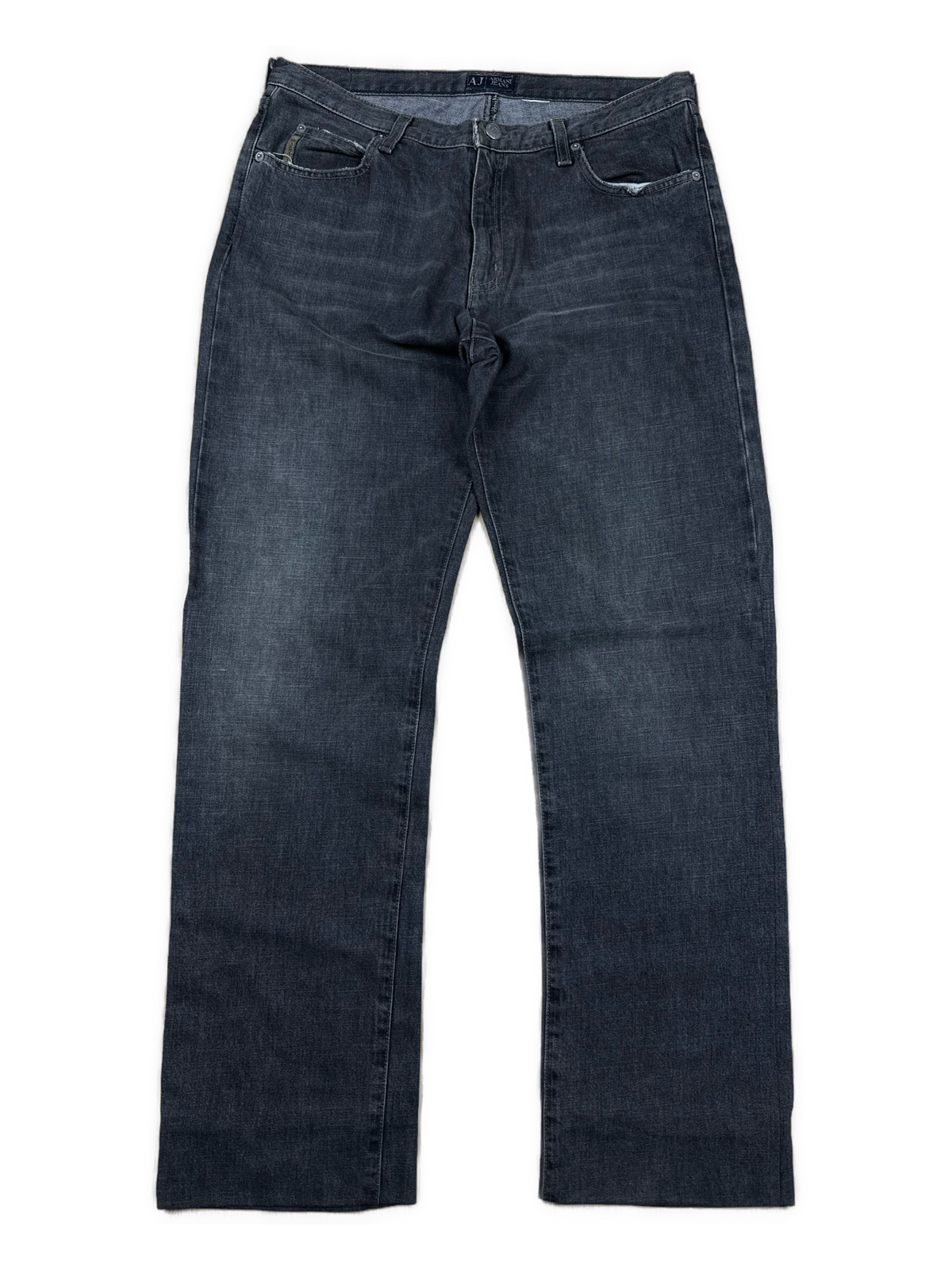 vintage Armani jeans