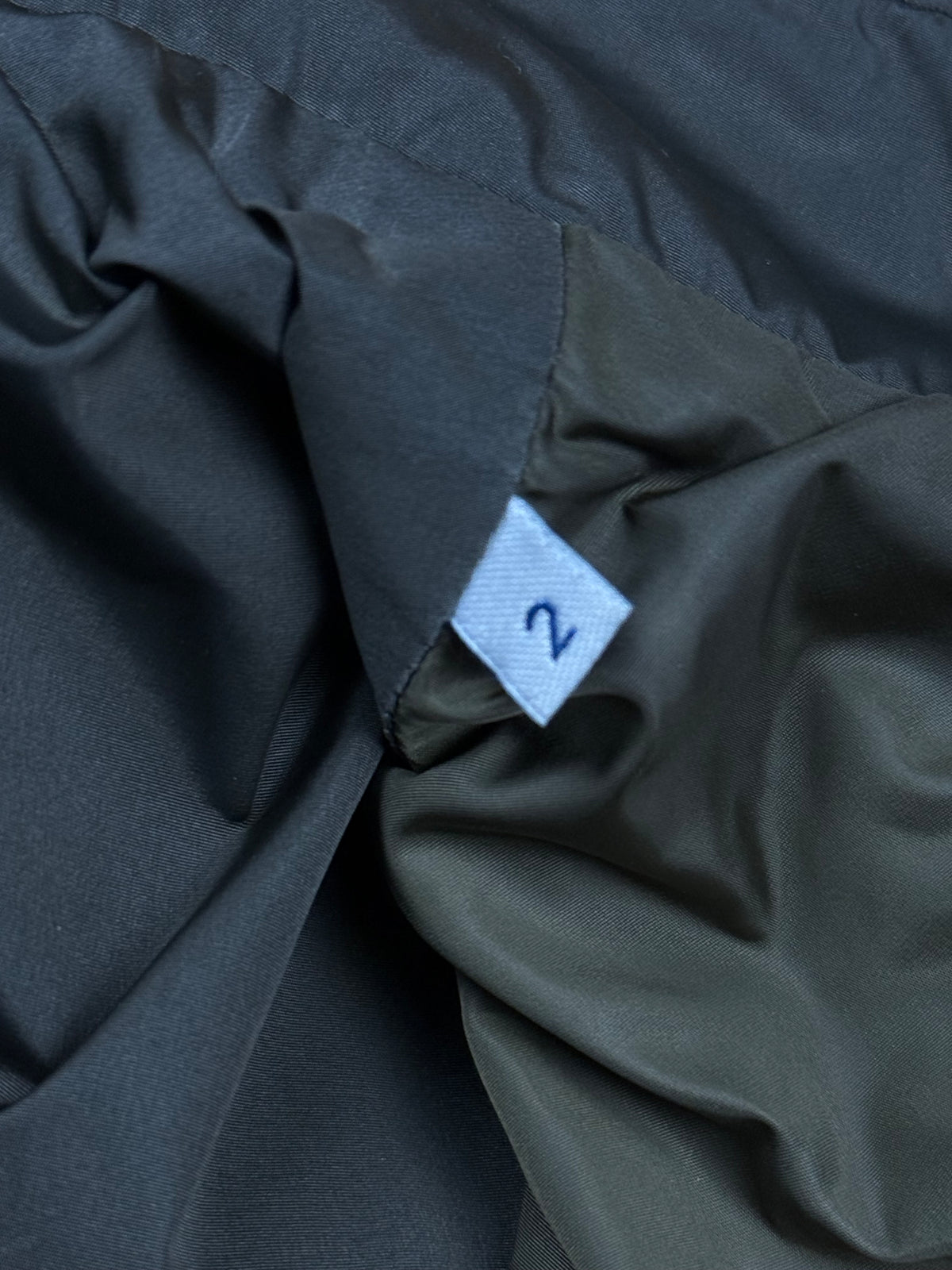 vintage Moncler windbreaker
