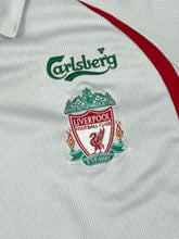 Carregar imagem no visualizador da galeria, vintage Adidas Fc Liverpool polo {XL}
