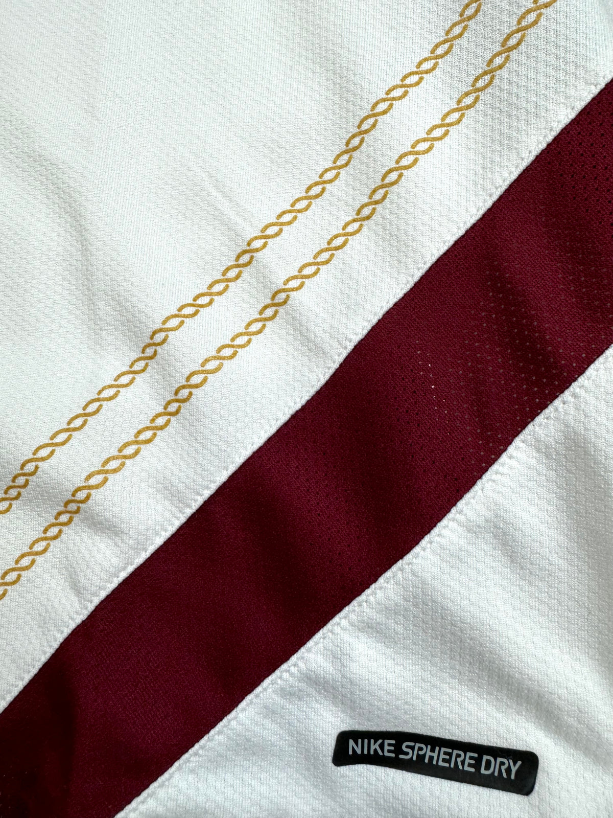 vintage Nike Portugal trainingjersey {M}