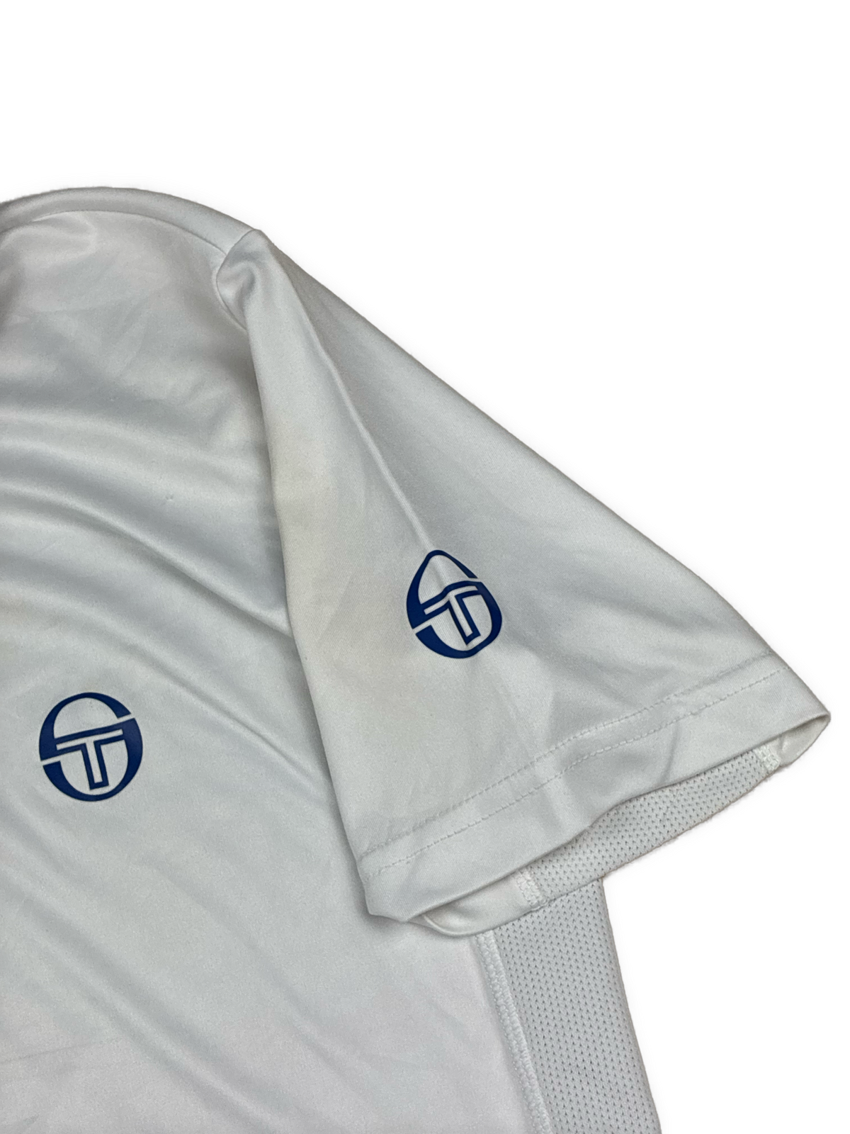 vintage Sergio Tacchini polo {L}