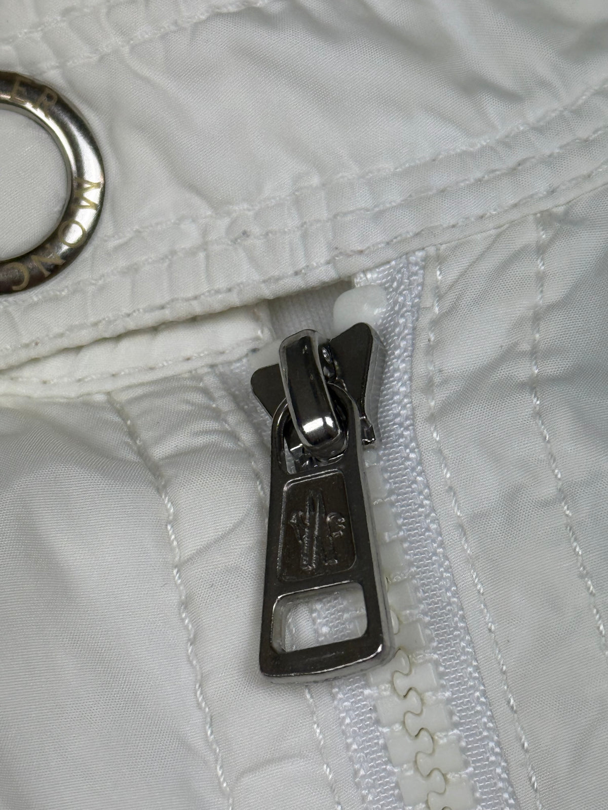 vintage Moncler windbreaker {M}