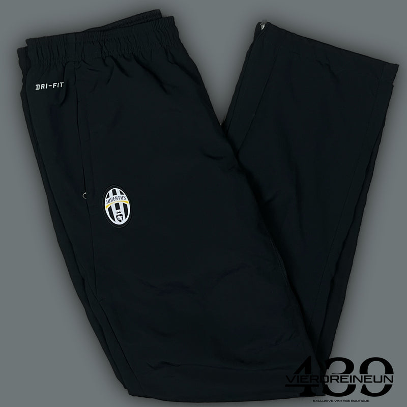 vintage Nike Juventus Turin trackpants {M}