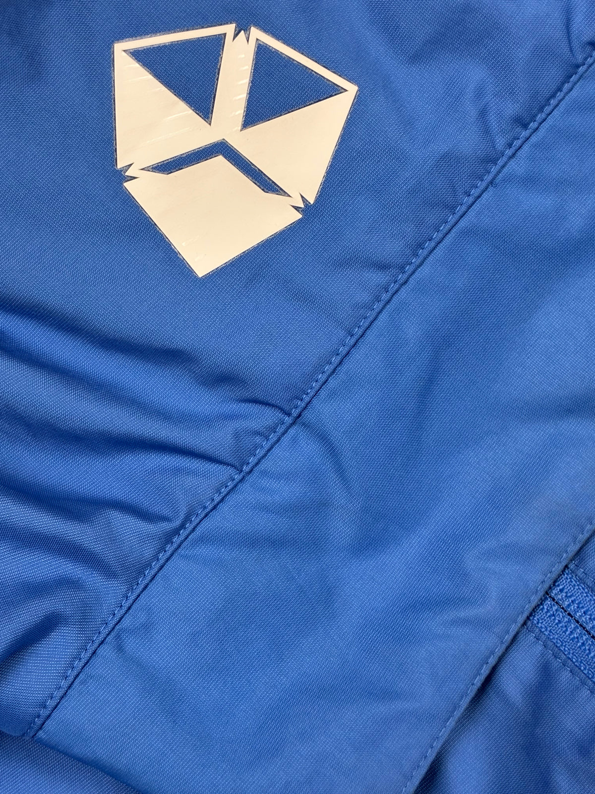 vintage Nike France tracksuit {L}
