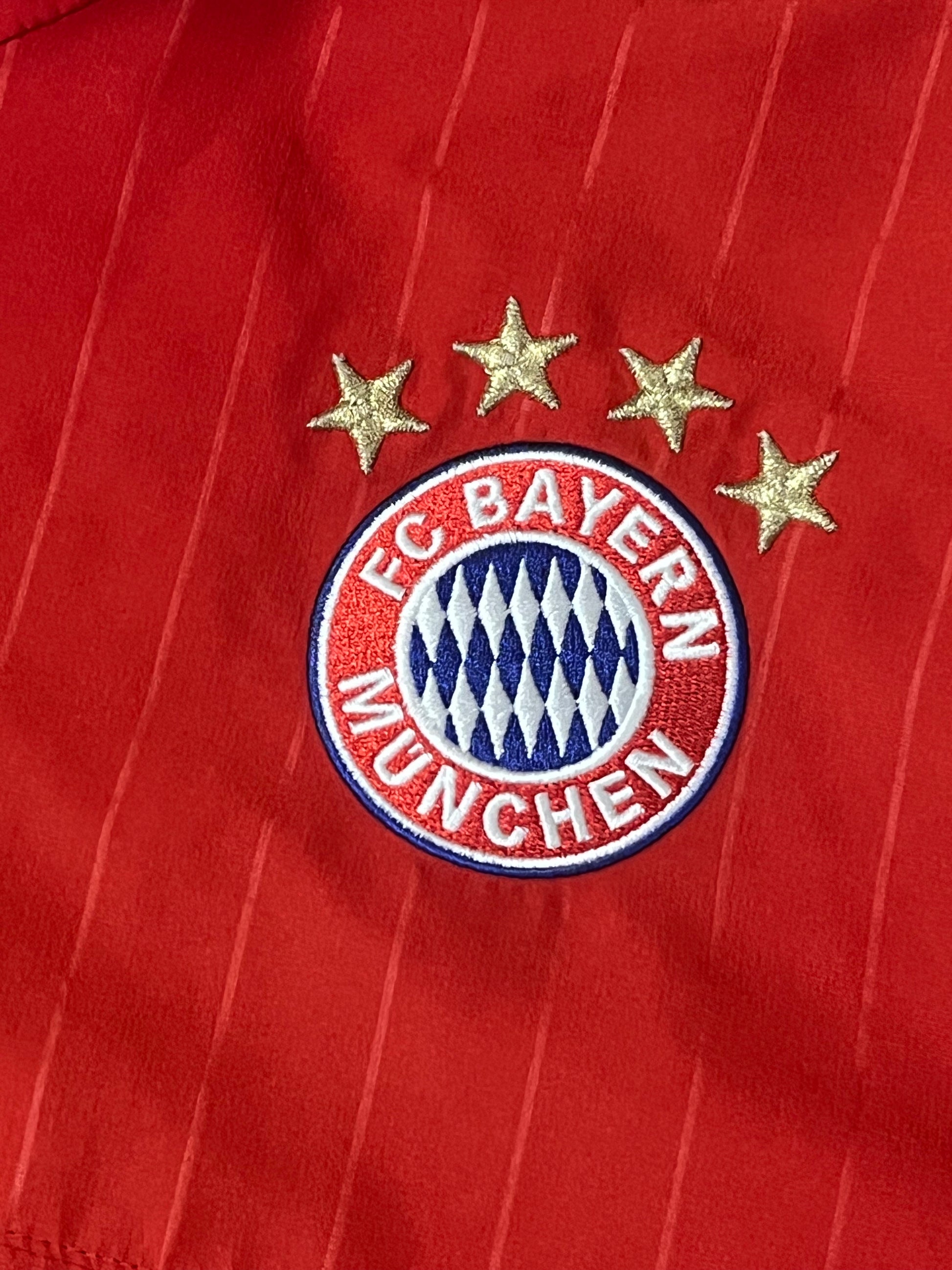 vintage Adidas Fc Bayern Munich tracksuit {XXL}