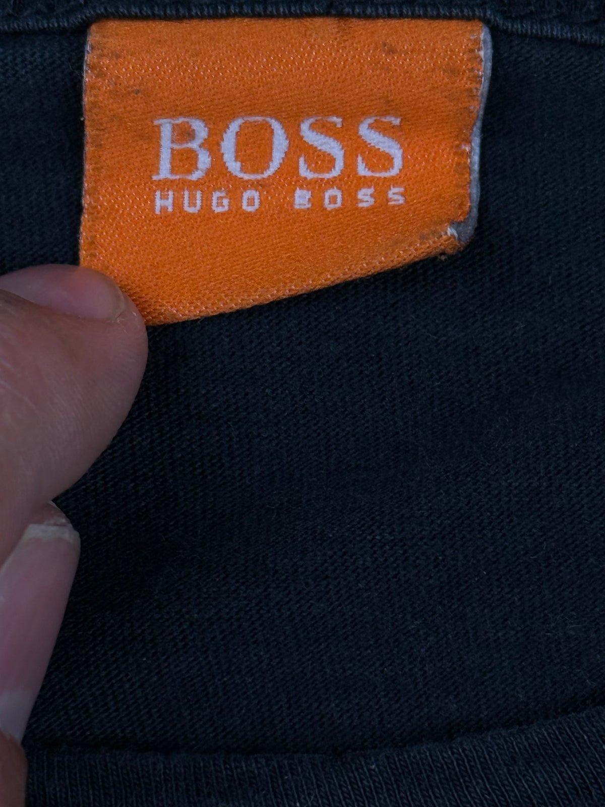 vintage Hugo Boss longsleeve