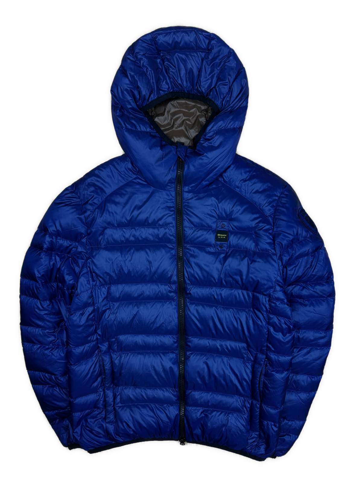 blue Blauer winterjacket {M}