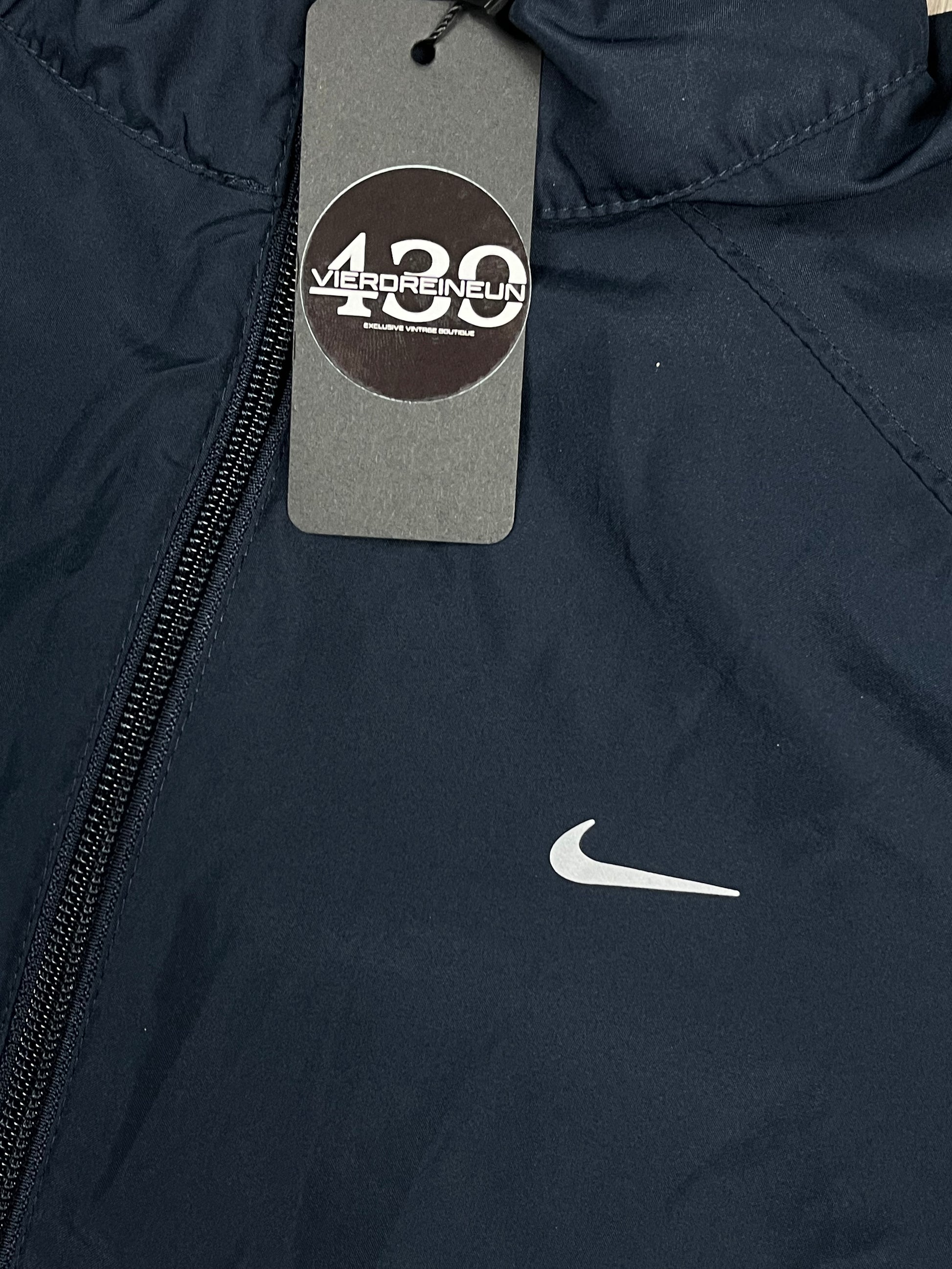 vintage Nike windbreaker {S}