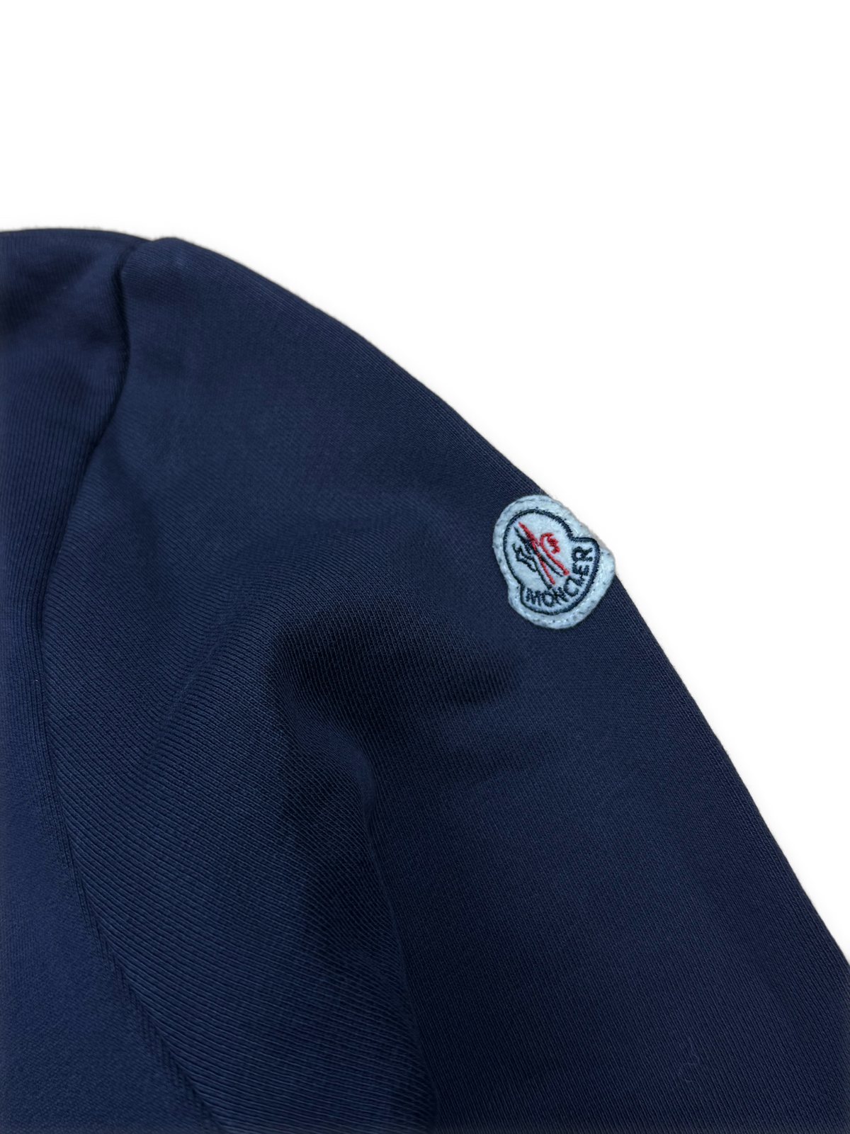 vintage Moncler sweatjacket {M}