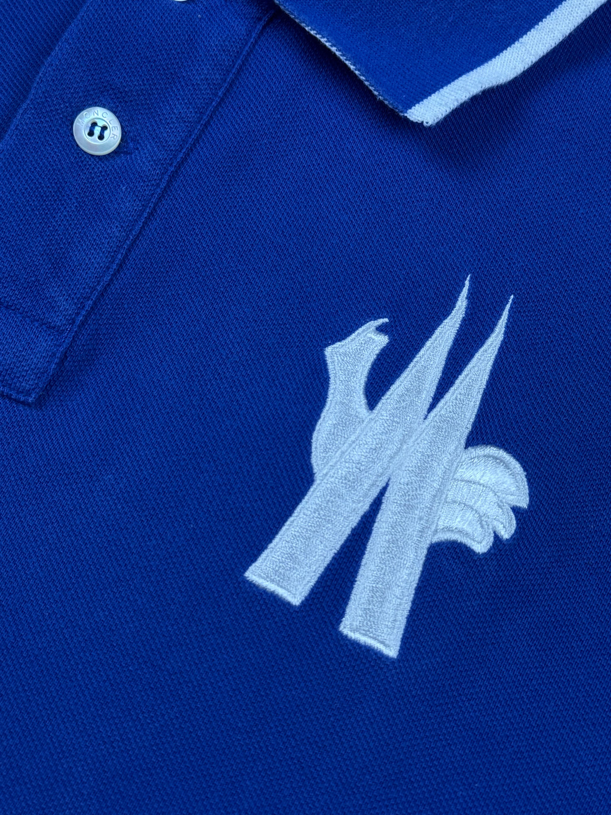 vintage Moncler polo