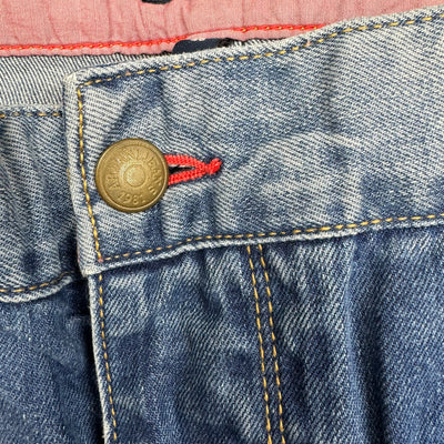 vintage Armani jeans {XL}