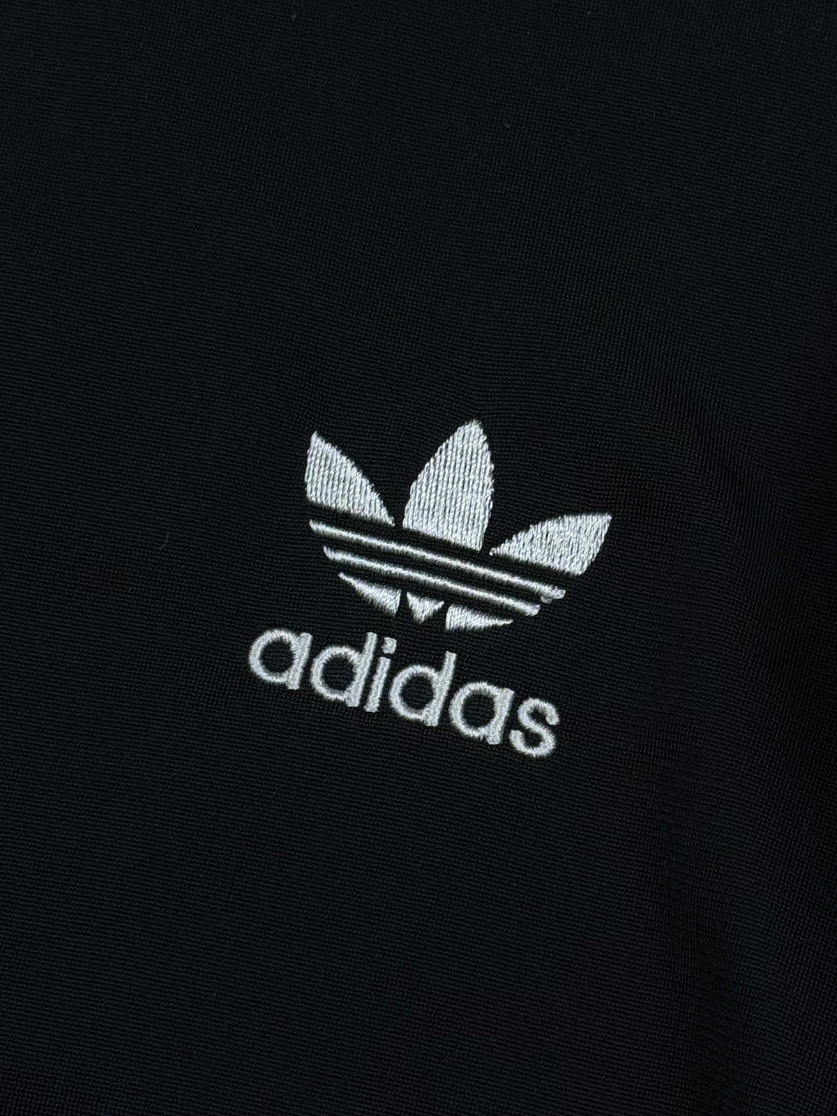 vintage Adidas trackjacket {S}